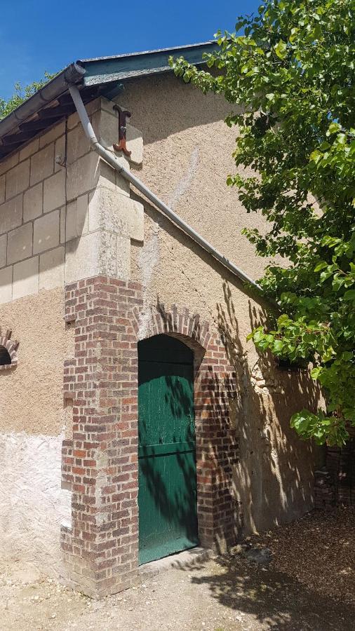 Les Cavelots A Vendome Villa Exterior photo